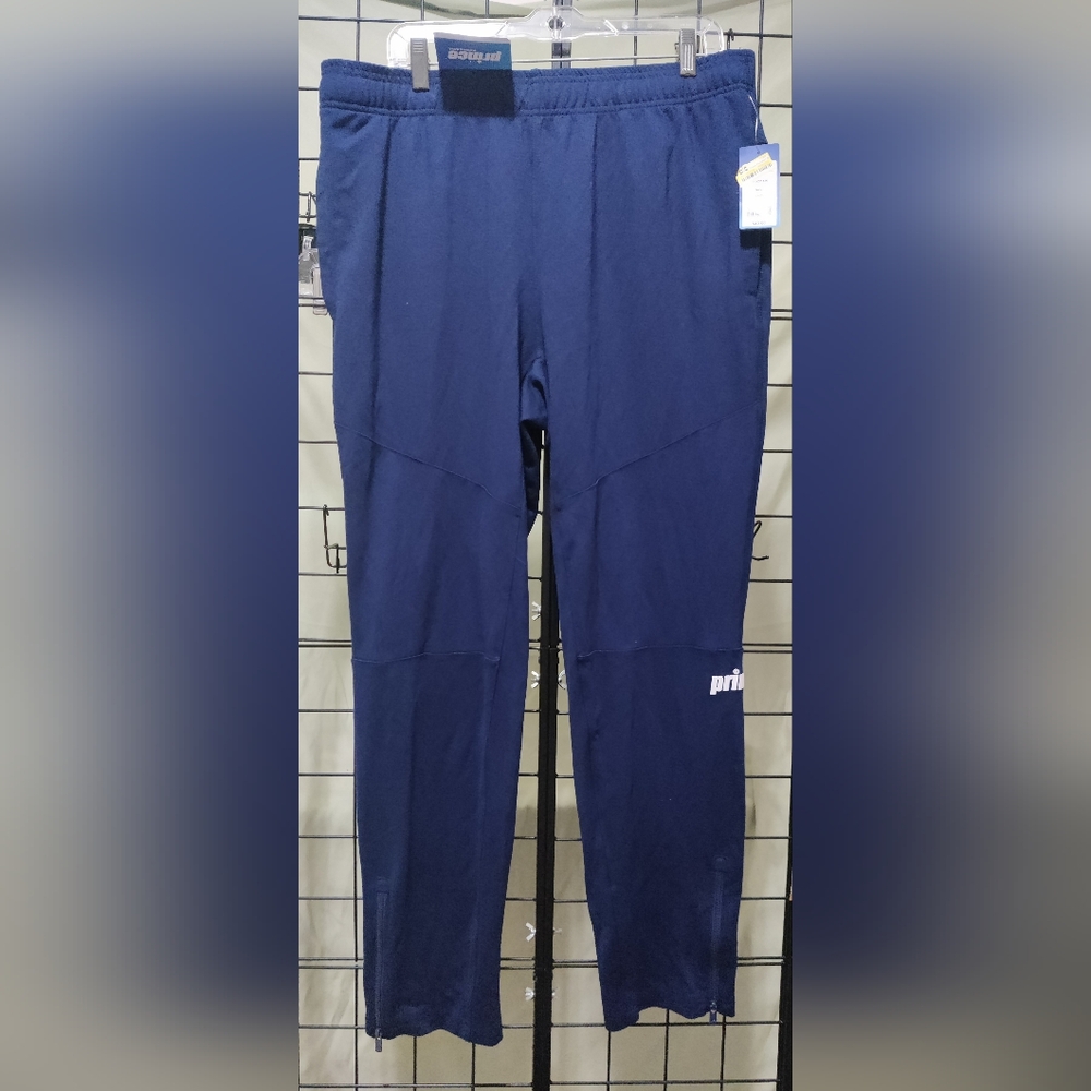 NWT Prince Pickleball Men's Size XXL Navy Blue Jogger Pants